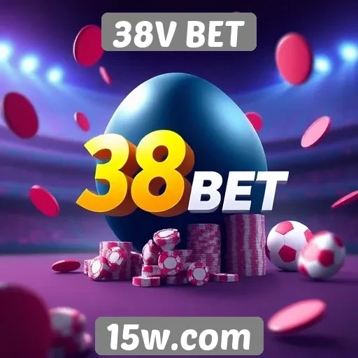 Como funciona o sistema de bônus do 38V BET