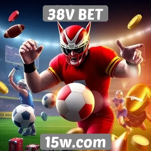 Análise das ofertas de jogos no 38V BET
