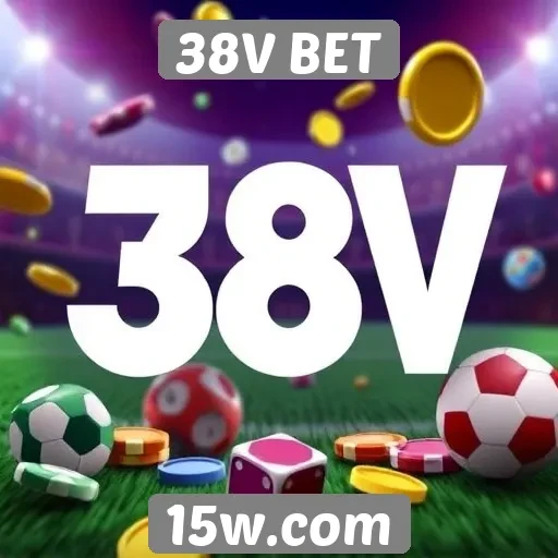 Avaliação das opções de jogos no 38V BET